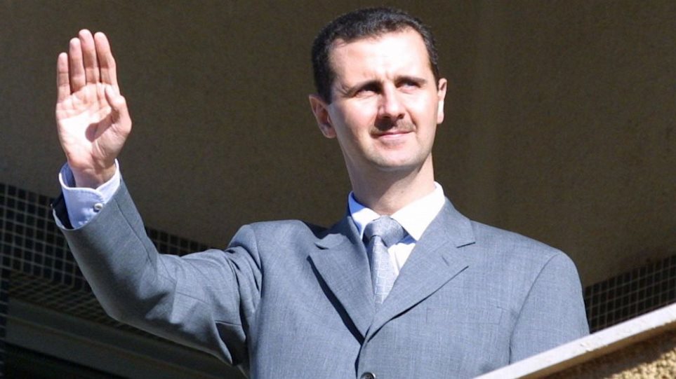Συρία: Ο Άσαντ επανεξελέγη πρόεδρος με ποσοστό 95,1%