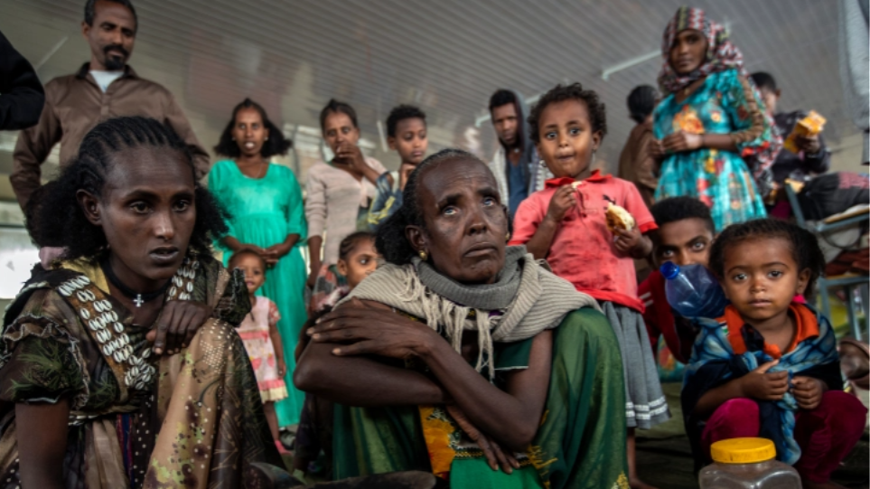 Αιθιοπία: Ο Μπάιντεν καταδικάζει τις «απαράδεκτες» παραβιάσεις των ανθρωπίνων δικαιωμάτων στην Τιγκράι και ζητεί κατάπαυση του πυρός