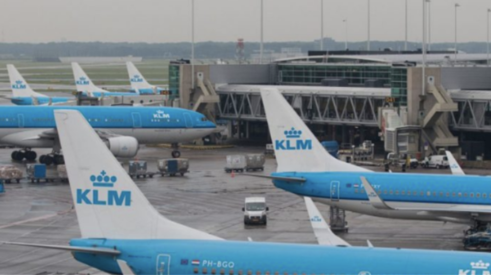 Ολλανδία: Η KLM διακόπτει τις πτήσεις της στον εναέριο χώρο της Λευκορωσίας
