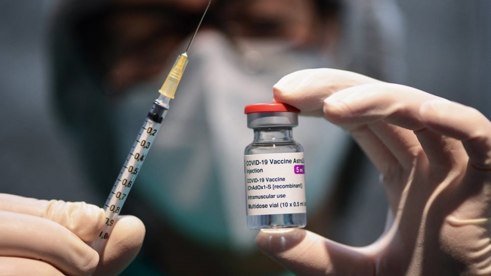 Ηράκλειο – Εμβόλιο AstraZeneca: Σε σοβαρή κατάσταση δύο γυναίκες, εξιτήριο για τον 35χρονο