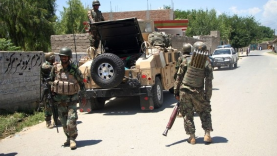 Αφγανιστάν: Οι ΗΠΑ αξιώνουν οι Ταλιμπάν να σταματήσουν «αμέσως» την «ακήρυκτη εαρινή επίθεσή τους»