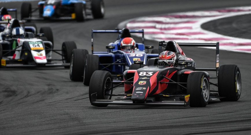 Στο Misano ο 2ος γύρος του Ιταλικού F.4 Championship Powered by Abarth
