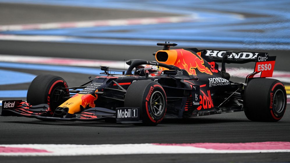 O Max Verstappen ξεκινάει πρώτος στο γαλλικό Grand  Prix