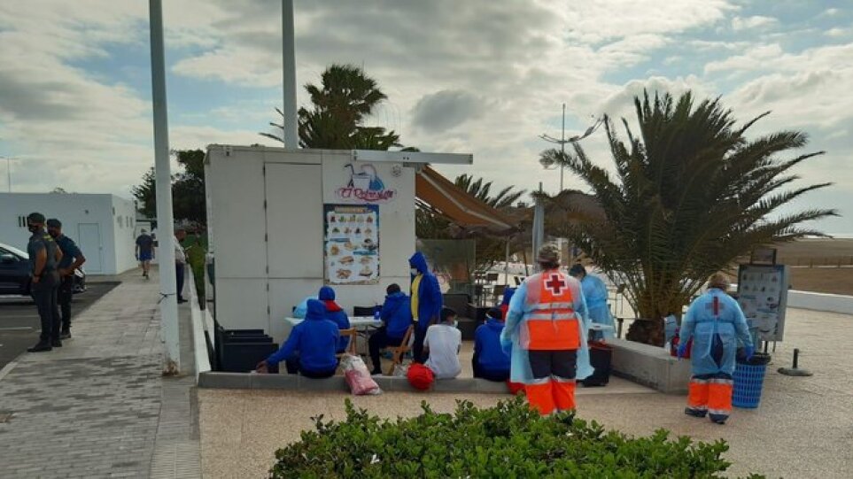 Ισπανία: Ναυάγιο με μετανάστες στα Κανάρια – Τουλάχιστον τρεις νεκροί, ανάμεσά τους μια έγκυος