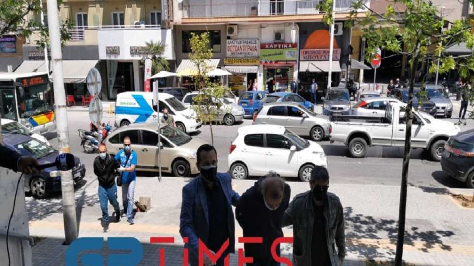 Θεσσαλονίκη: Αναβλήθηκε για την Παρασκευή η δίκη του 56χρονου – Αρνείται τις κατηγορίες