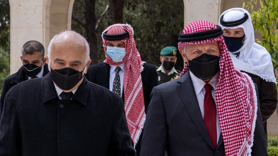 Ιορδανία: Ο πρίγκιπας Χάμζα ζήτησε τη βοήθεια του Ριάντ για να ανατρέψει τον βασιλιά