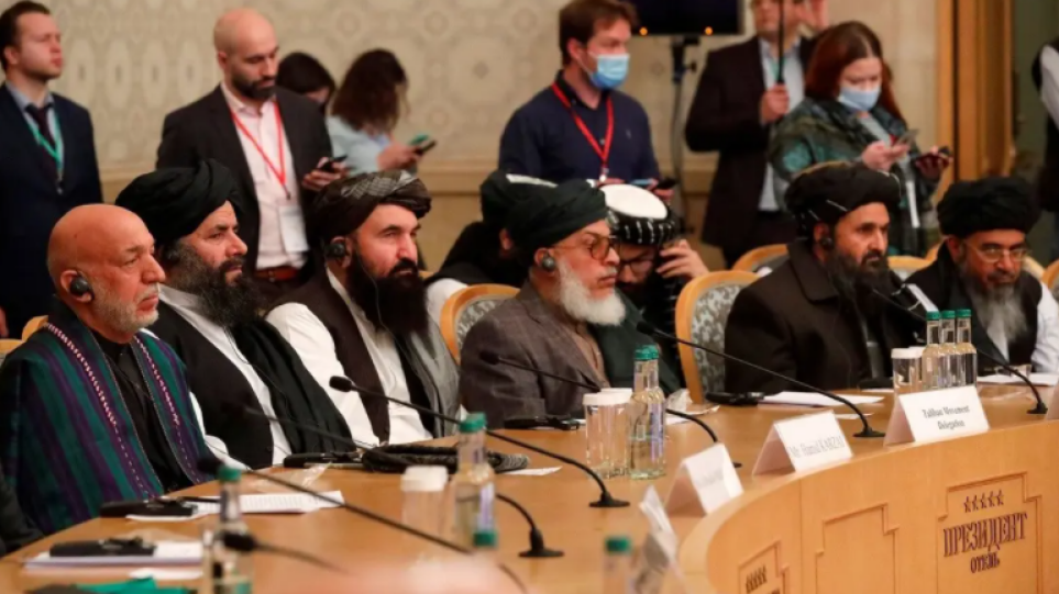 Αφγανιστάν: Ξανάρχισαν στο Κατάρ οι συνομιλίες κυβέρνησης-Ταλιμπάν