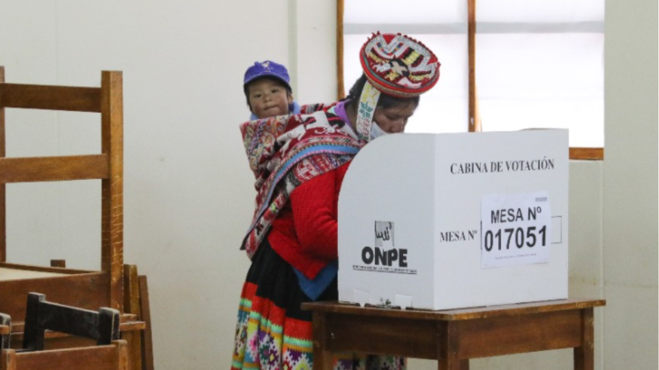 Περού: Θρίλερ αποδεικνύεται η εκλογική αναμέτρηση Πέδρο Καστίγιο και Κέικο Φουχιμόρι