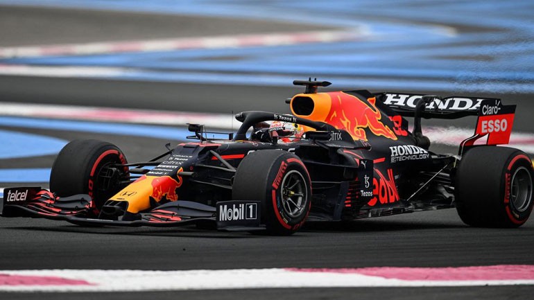 Κέρδισε ο Verstappen το Grand Prix του Paul Ricard ενάμιση γύρο πριν την καρό σημαία