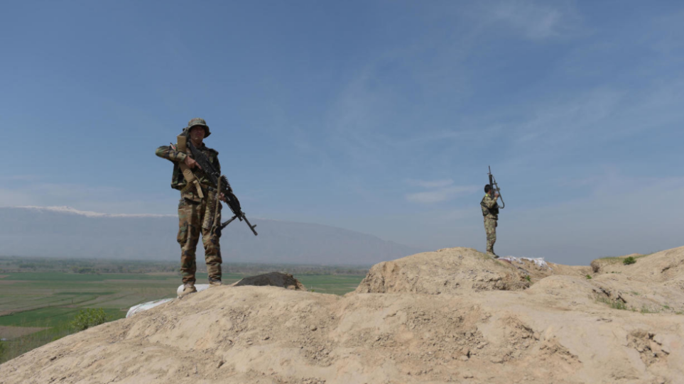 Αφγανιστάν: Άλλες έξι περιφέρειες έπεσαν στα χέρια των Ταλιμπάν