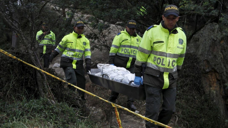 Κολομβία: Εννέα άνθρωποι δολοφονήθηκαν σε επίθεση ενόπλων