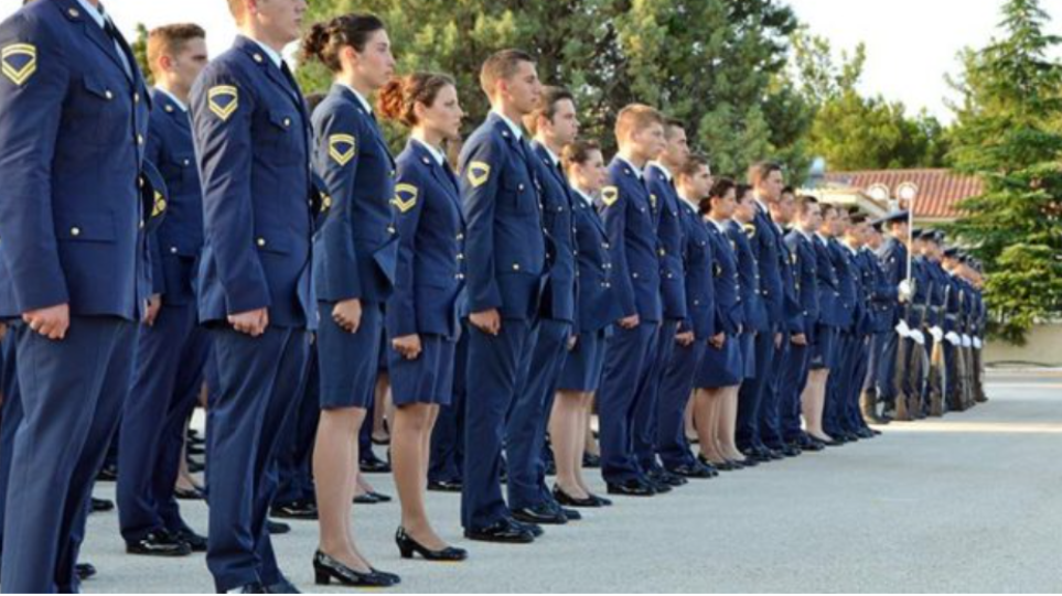Προσλήψεις – Σχολή Μονίμων Υπαξιωματικών Αεροπορίας: 42 θέσεις με επιλογή ωρομίσθιου διδακτικού προσωπικού