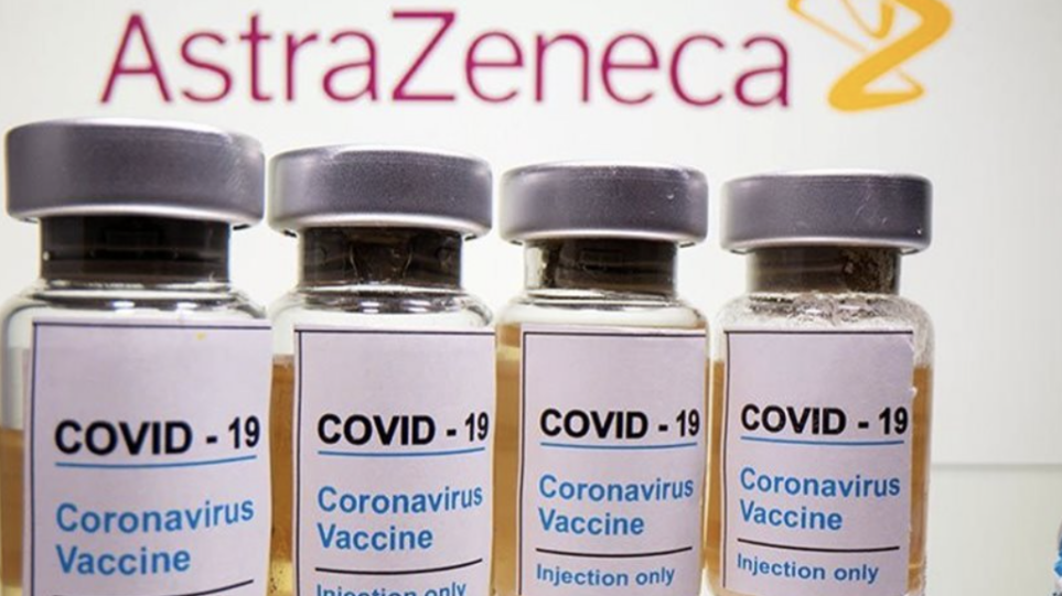 Παναγιωτόπουλος: Γιατί παύει να χορηγείται το εμβόλιο της AstraZeneca στους κάτω των 60
