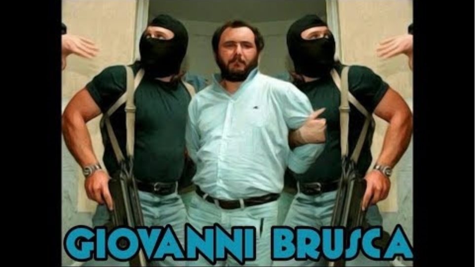 Τζοβάνι Μπρούσκα: Η ματωμένη διαδρομή του μαφιόζου εκτελεστή – Σόκαρε την Ιταλία η αποφυλάκισή του