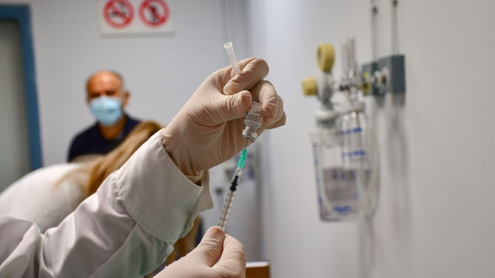 Κορωνοϊός: Ποιοι απειλούνται περισσότερο από το στέλεχος Δέλτα και πως προστατεύουν τα εμβόλια
