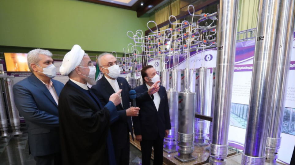Iρανικό πυρηνικό πρόγραμμα: Οι συνομιλίες θα επαναληφθούν στις 10 Ιουνίου – H EE αναμένει συμφωνία