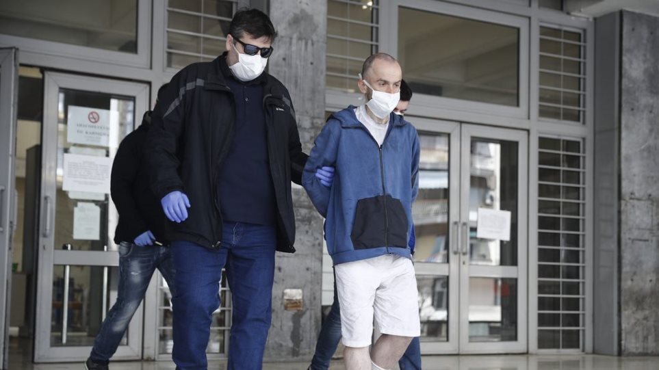 Θεσσαλονίκη: Δις ισόβια στον 45χρονο που έκαψε τους γονείς του
