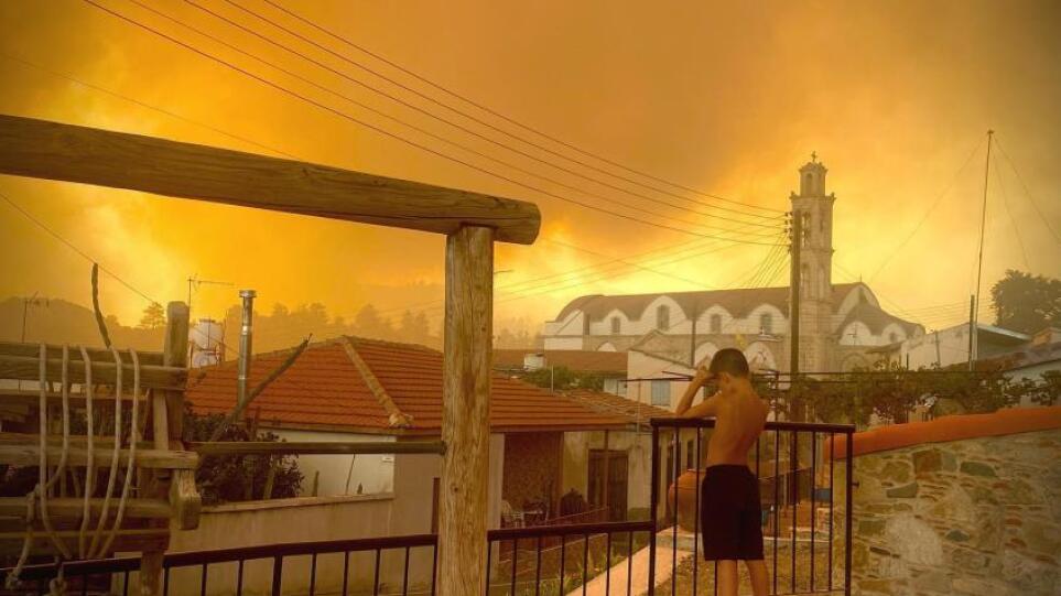 Κύπρος: Από €95.000 στις οικογένειες των τεσσάρων θυμάτων των πυρκαγιών