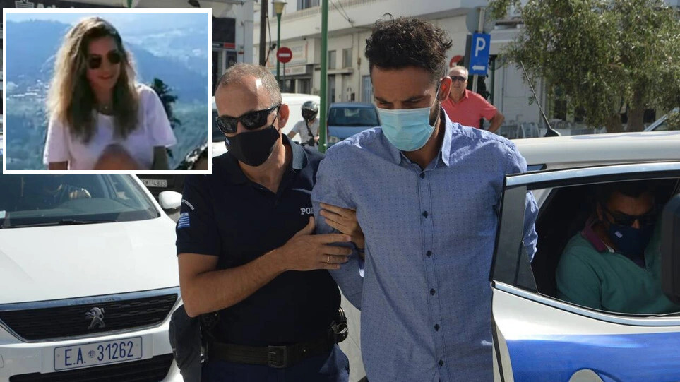 Φολέγανδρος: Στο ψυχιατρείο του Κορυδαλλού ο δολοφόνος της Γαρυφαλλιάς – «Είναι ψυχασθενής», λέει ο δικηγόρος του