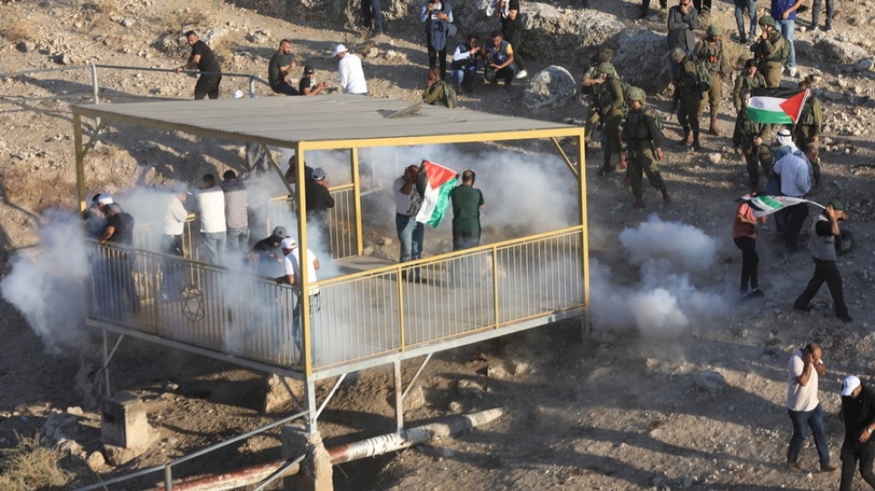 Παλαιστίνη: Νεκρό ένα 12χρονο παιδί από πυρά Ισραηλινών στρατιωτών
