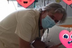 Πάτρα: Συγκίνηση για την τρίμηνη περιπέτεια της μικρής Τζωρτζίνας στο νοσοκομείο – Έχασε τα δύο αδέλφια της σε ένα χρόνο