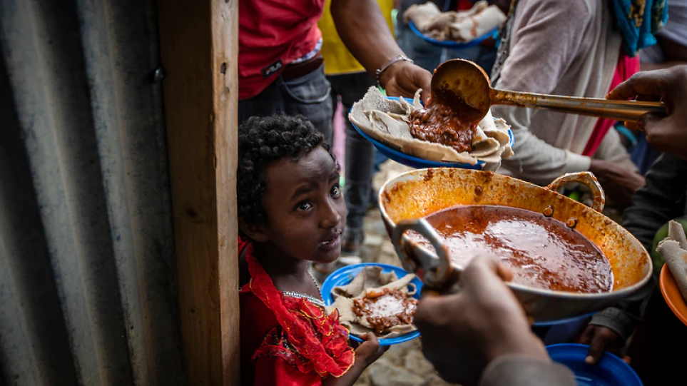 ΟΗΕ: Καταγγέλλει ότι εμποδίζεται η παράδοση επισιτιστικής βοήθειας στο Τιγκράι