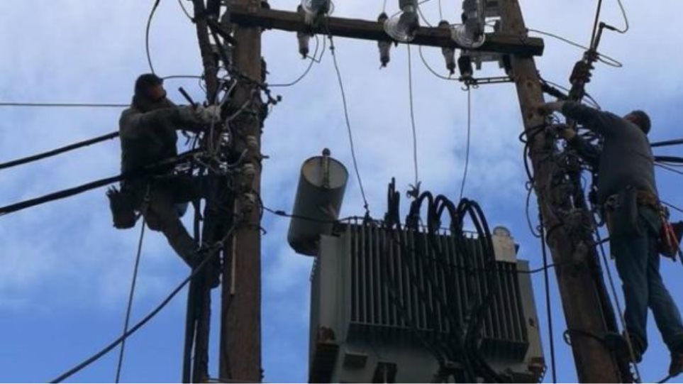 ΔΕΔΔΗΕ: Αποκαταστάθηκε η ηλεκτροδότηση σε Ρόδο και Χάλκη