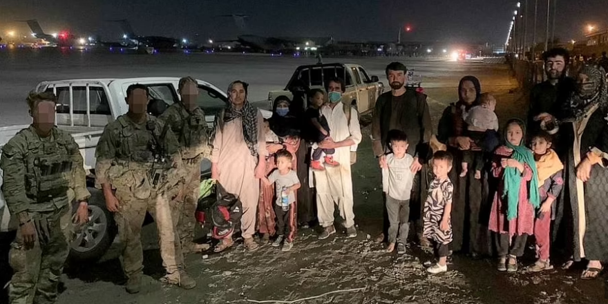 Μυστική αποστολή στην Καμπούλ: Αμερικανοί βετεράνοι πολέμου σώζουν Αφγανούς συμμάχους τους