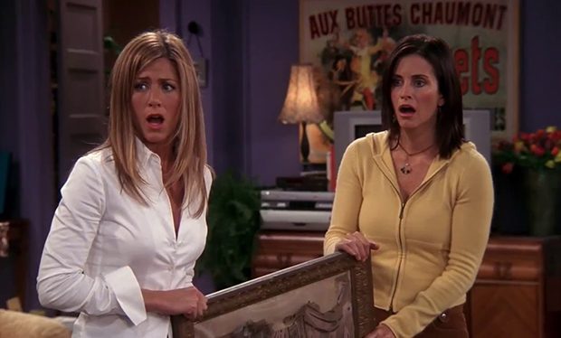 Ποια Rachel; Τα outfits της Monica στο επεισόδιο με τη μέδουσα φτιάχτηκαν για το 2021