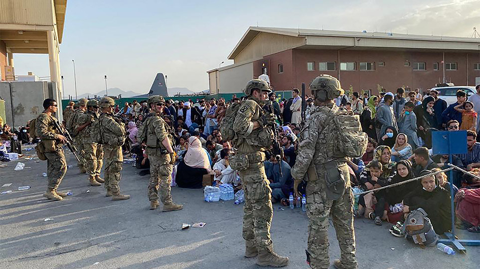 Αφγανιστάν: 300 Αμερικανοί πολίτες απομένουν στην Καμπούλ – Θα απομακρυνθούν άμεσα