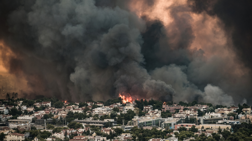 Δήμαρχος Αχαρνών Σπύρος Βρεττός για τις φωτιές στην Αττική: «Είμαστε σε επιφυλακή»