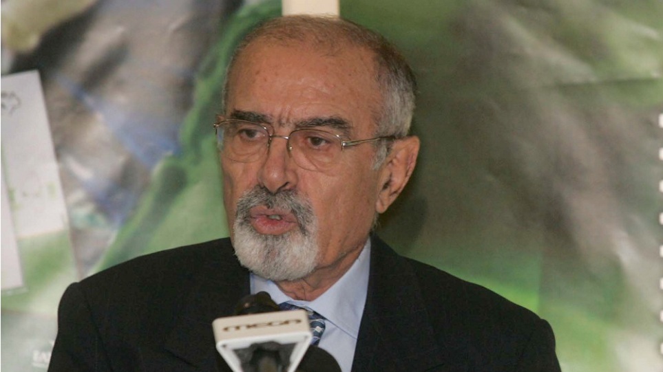 Πέθανε ο πρώην υπουργός και βουλευτής της ΝΔ, Άγγελος Μπρατάκος