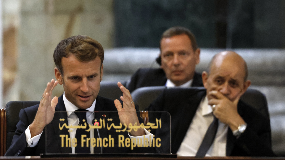 Σύνοδος της Βαγδάτης: Το Αφγανιστάν και η τρομοκρατία στο επίκεντρο-  Η Γαλλία δεσμεύεται να παραμείνει στρατιωτικά στο Ιράκ