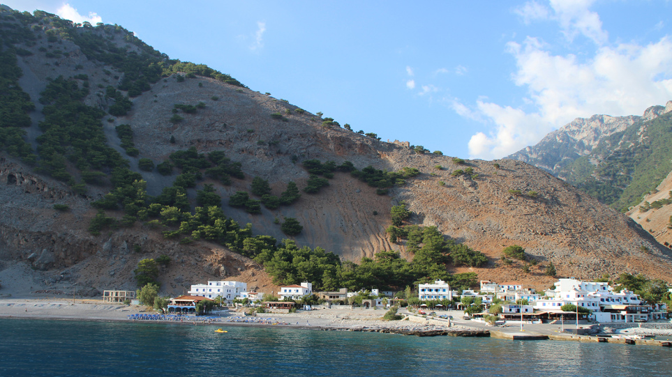 Κρήτη: Νεκρός εντοπίστηκε τουρίστας κοντά στην Αγία Ρουμέλη
