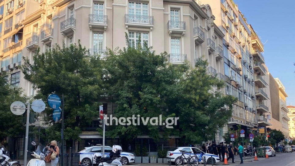 Nέα απειλητικά e-mail για ξενοδοχεία της Θεσσαλονίκης – Εκκενώθηκαν ακόμα τέσσερα