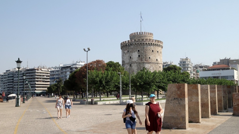 Κορωνοϊός – Θεσσαλονίκη: Σταθερό παραμένει το ιικό φορτίο των λυμάτων