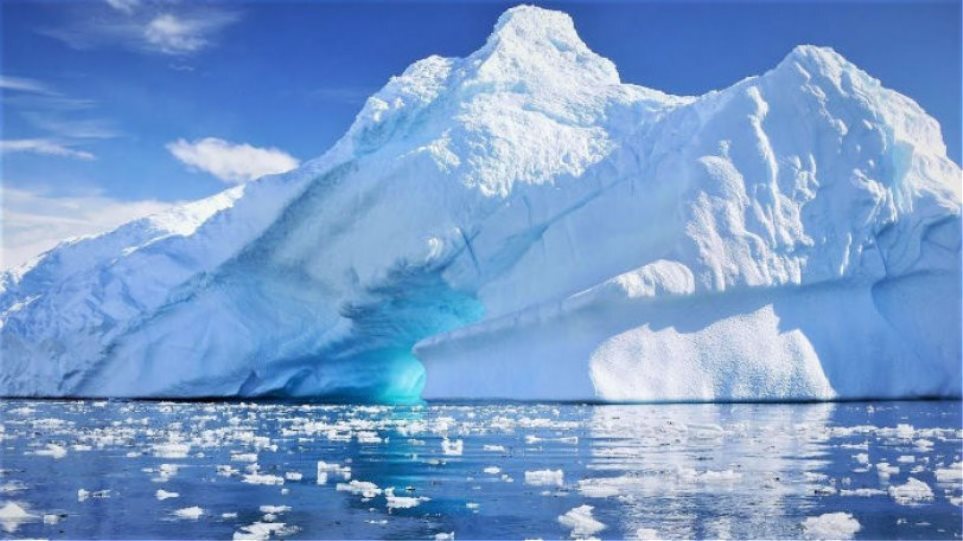 Κολυδάς: Κοντά στο υψηλότερο ρεκόρ η έκταση των πάγων της Ανταρκτικής στη θάλασσα