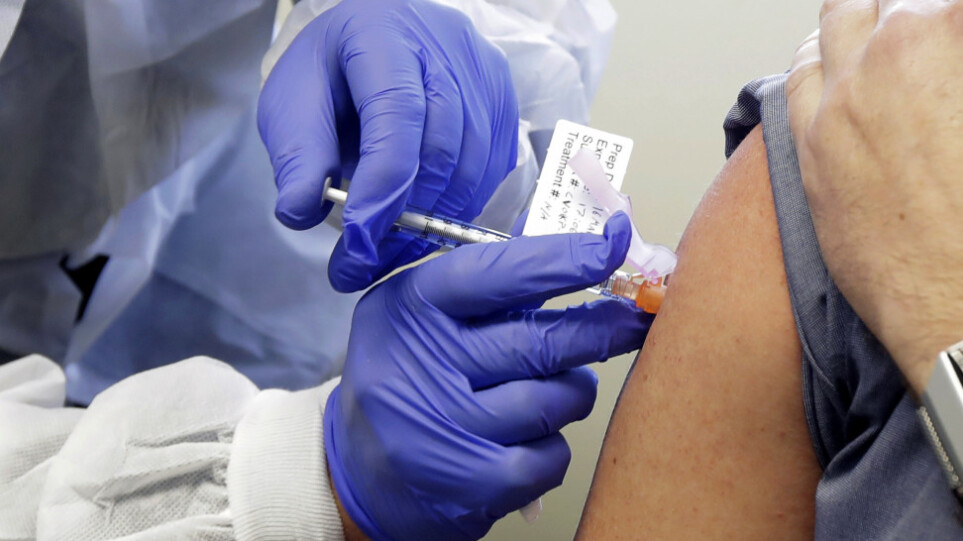 Θεμιστοκλέους για εμβόλιο: Η τρίτη δόση δεν θα είναι υποχρεωτική