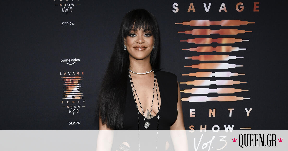Savage x Fenty vol.3: To show Rihanna ήταν μια ωδή στη θηλυκότητα και την σeξουαλική απελευθέρωση