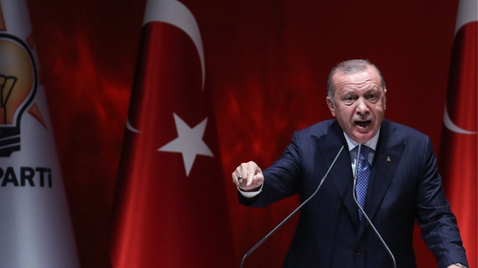 Νέα παράπονα Ερντογάν για Μπάιντεν: «Δεν έχω βιώσει τέτοια κατάσταση με κανέναν ηγέτη των ΗΠΑ»