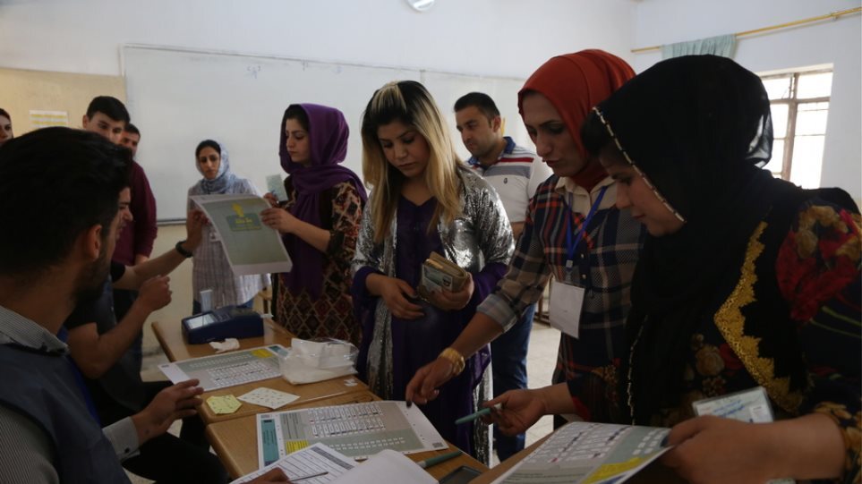 Ιράκ: Σε ιστορικό χαμηλό η συμμετοχή στις βουλευτικές εκλογές