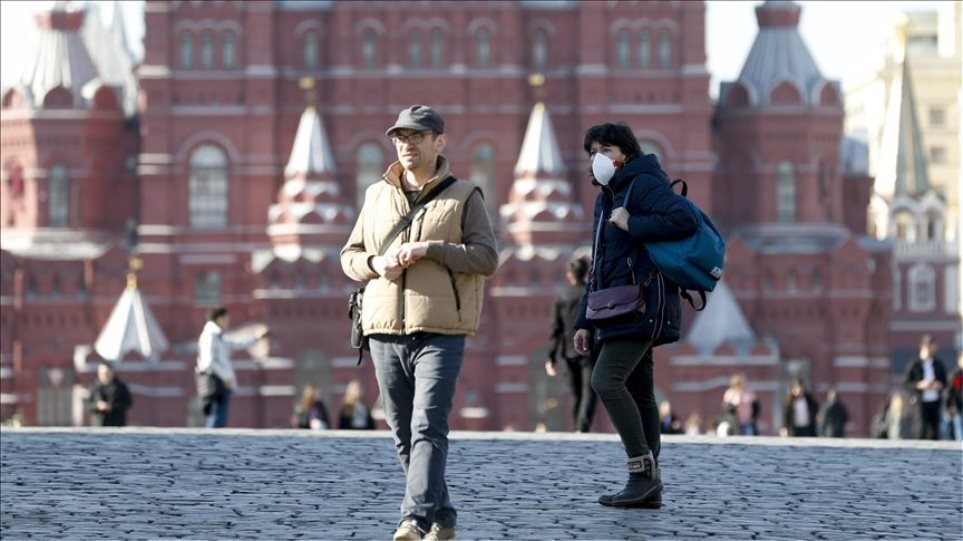 Κορωνοϊός – Ρωσία: Κλείνουν για εννέα ημέρες σχολεία, εστιατόρια και καταστήματα στη Μόσχα