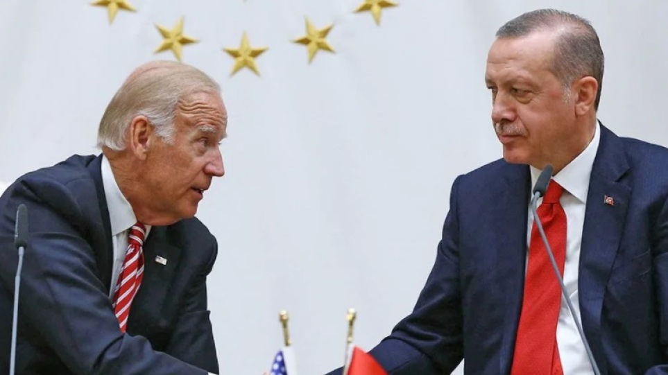 Προσέγγιση ΗΠΑ – Τουρκίας προσπάθησαν Μπάιντεν και Ερντογάν δια των συμβούλων τους