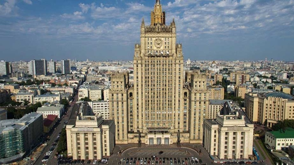 Η Μόσχα ζητά άρση της διπλωματικής ασυλίας για τρεις Αμερικανούς πεζοναύτες