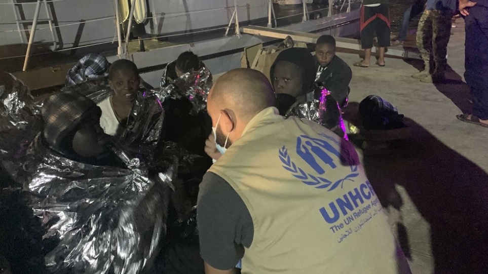 Νέα τραγωδία στη Μεσόγειο: Πνίγηκαν 15 μετανάστες στα ανοικτά της Λιβύης