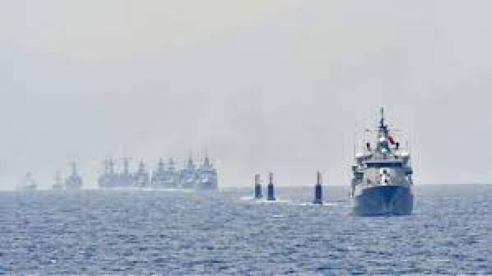 Η Τουρκία αρνήθηκε τον έλεγχο σε πλοία της για την τήρηση του εμπάργκο όπλων στη Λιβύη