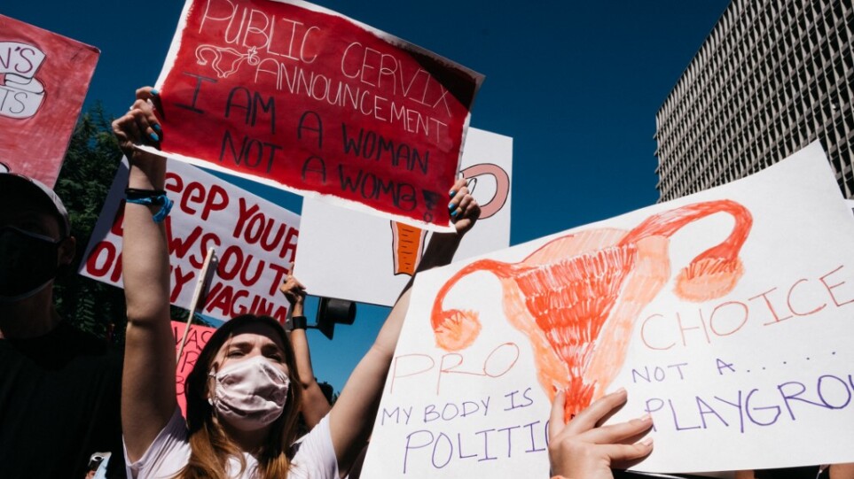 Η κυβέρνηση Μπάιντεν προσέφυγε στο Ανώτατο Δικαστήριο ζητώντας να ακυρωθεί ο νόμος του Τέξας για τις αμβλώσεις