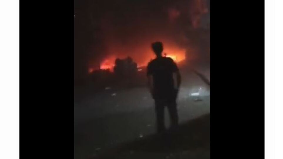 Δώδεκα νεκροί από έκρηξη αυτοκινήτου κοντά στο διεθνές αεροδρόμιο του Άντεν στην Υεμένη