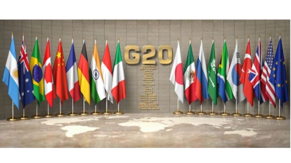 G20: Οι ηγέτες κρατών ετοιμάζουν μέτρα για να μην αυξηθεί η θερμοκρασία πάνω από 1,5 βαθμό Κελσίου