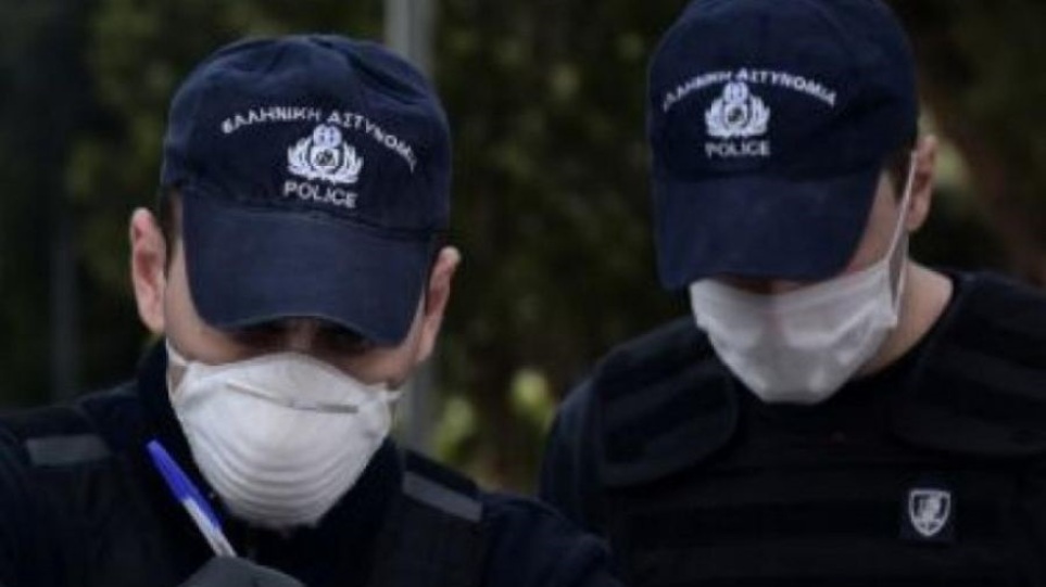 Δέκα συλλήψεις και πρόστιμα €103.600 για μη τήρηση των περιοριστικών μέτρων